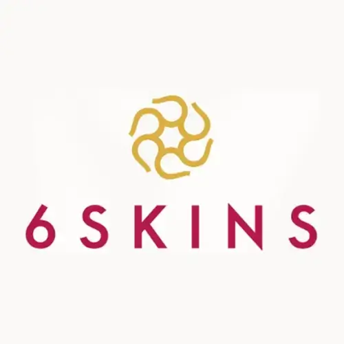 Six Skins Health and Beauty 商标