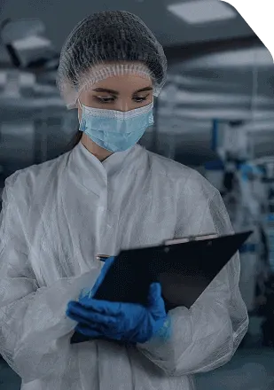 技术和法规专家，以及前FDA员工